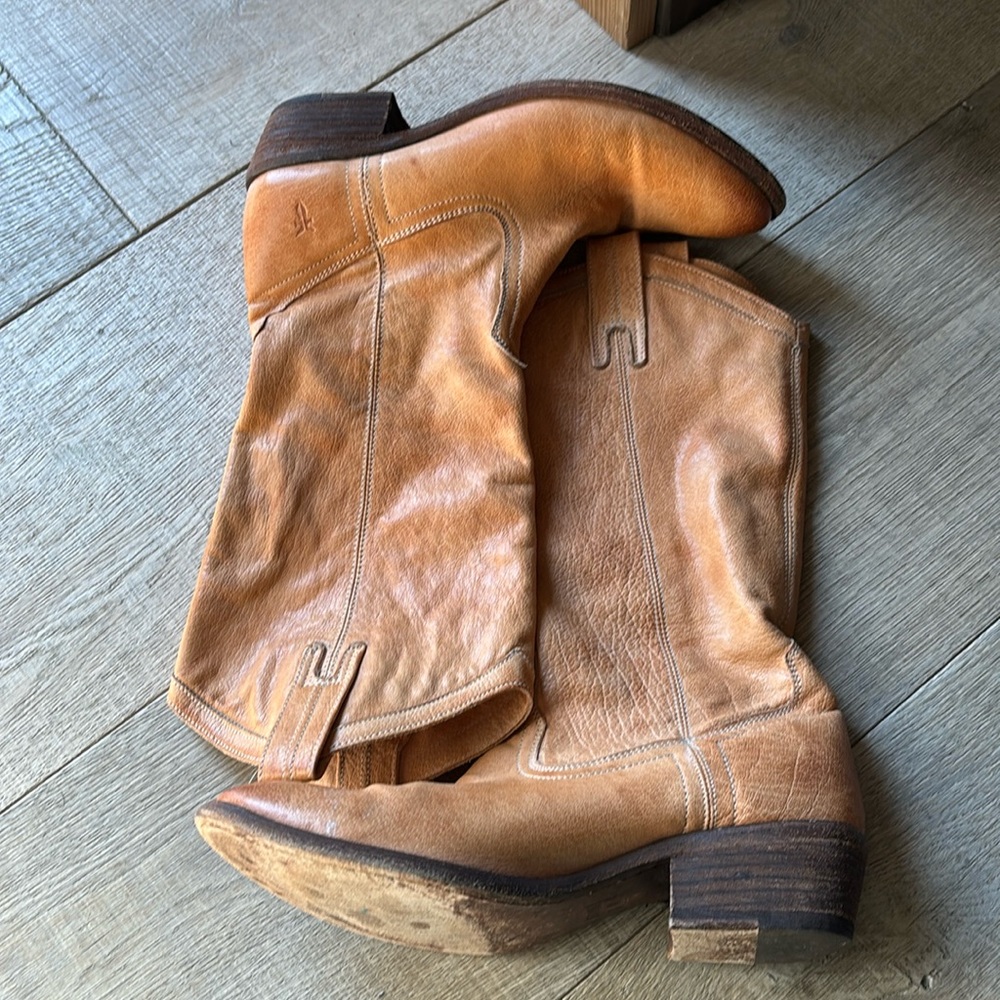 Frye boots